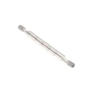K-Class 200w 240v R7s Casell Lighting Clear Double Ended Halogen Light Bulb – 118mm 10 Pack