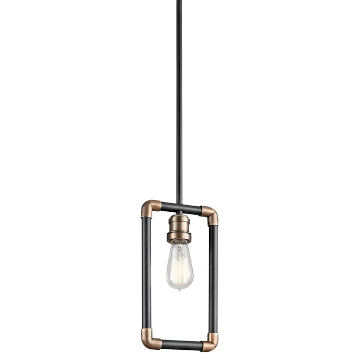 Kichler Wall Light from the Lacey range. Lacey 1 Light Wall Light Product Code = KL-LACEY1-AP