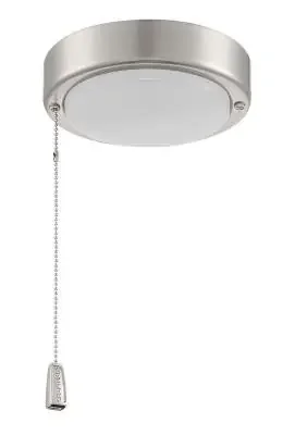 LED Disk Fan Light Kit