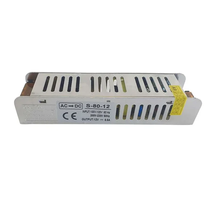 LED Driver 12V Slim Transformer 60W-360W~1410