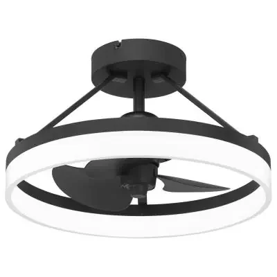LED Fandelier