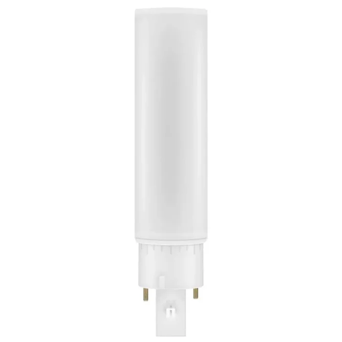 LED PLC 10W (26W Eq.) 4000K Universal G24 2Pin and 4Pin