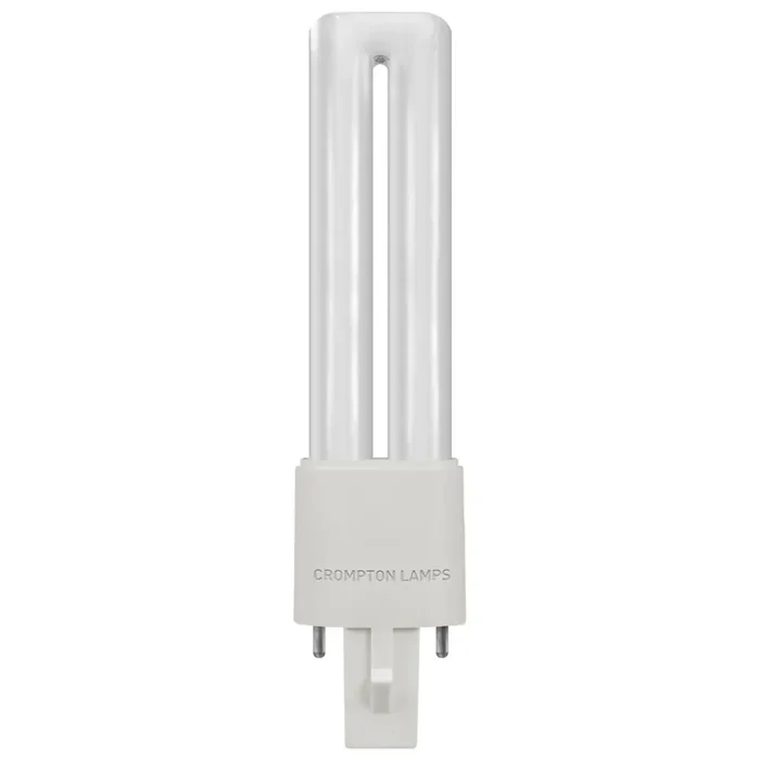 LED PLS S 3W (7W eqv.) 3000K 2Pin G23 Direct to Mains