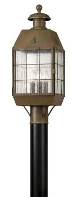 LED Post Top or Pier Mount Lantern694576