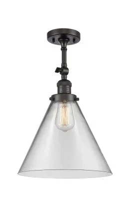 LED Semi-Flush Mount4332823