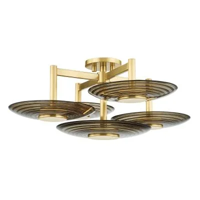 LED Semi Flush Mount4545638