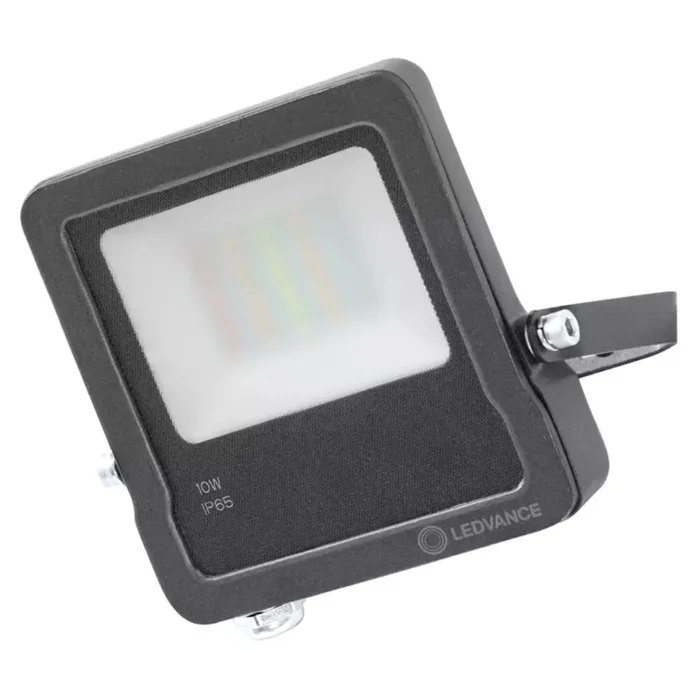 LED Smart Floodlight Multicolor RGB with WIFI 3000K 10W 100 Degrees