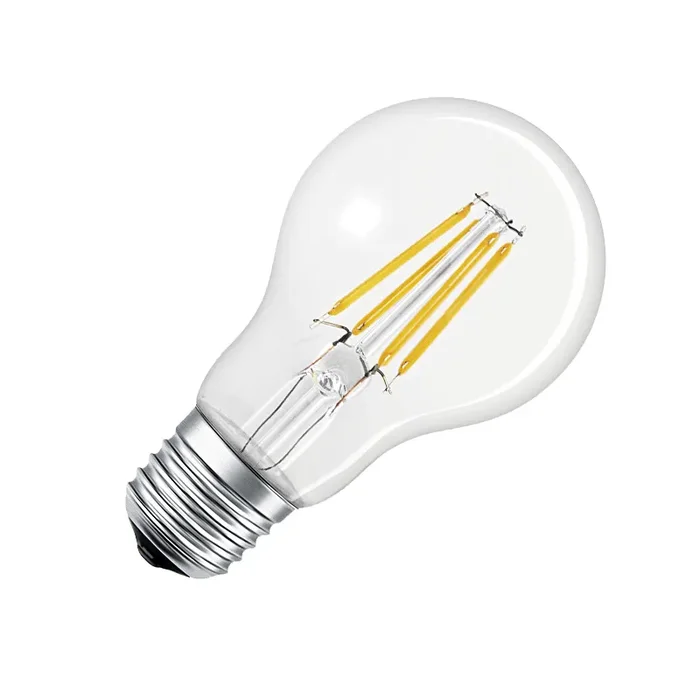 Ledvance Smart+ 6W Warm White LED Dimmable Decorative Filament Bluetooth GLS Bulb – Screw Cap