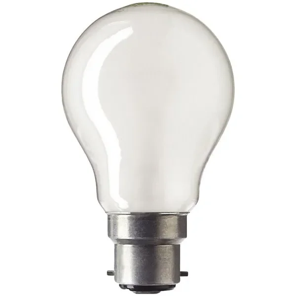 Light Bulb 12V 40 Watts BC Pearl