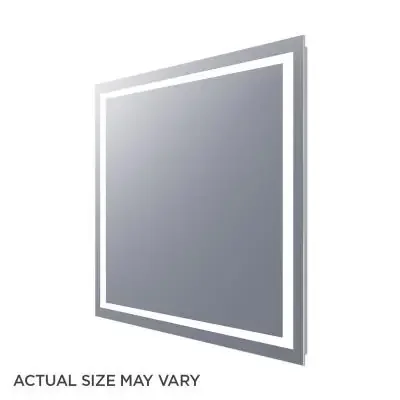 Lighted Mirror
