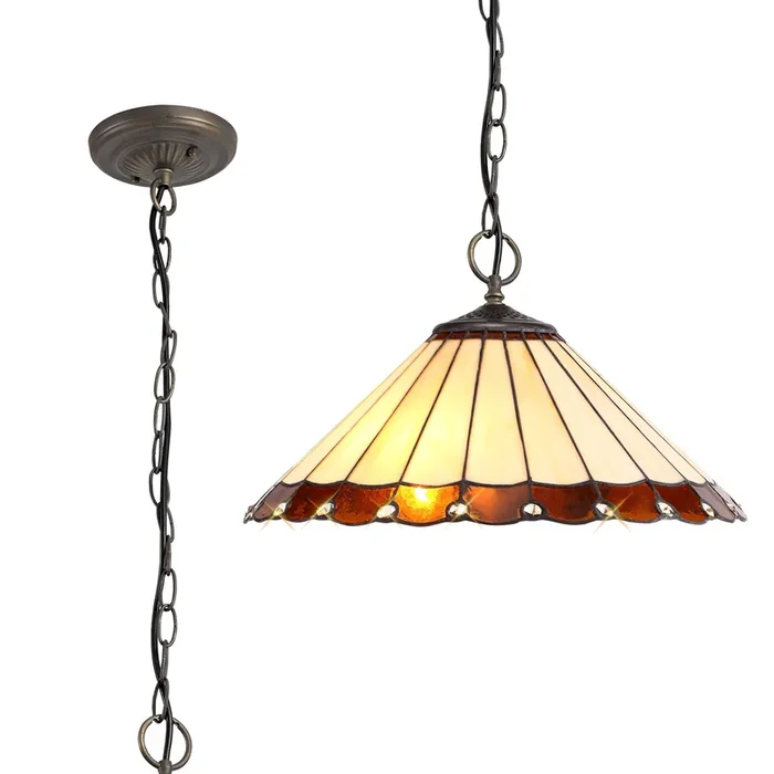 Loren 3 Light Downlighter Pendant EM6720-KHSA