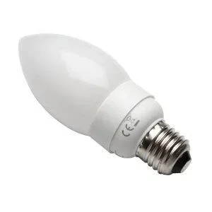Low Energy Candle 7W ES / E7 – Warm White