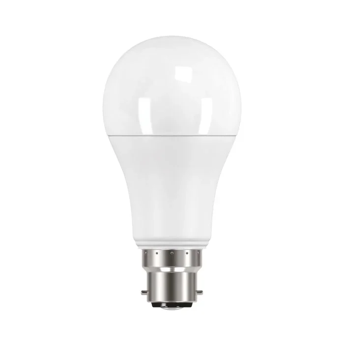LUMiLiFe 13.6W B22 Standard GLS LED Bulb – Dimmable – 1521lm – 4000K