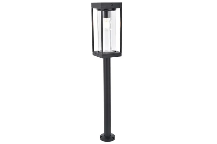 Lutec Flair Bollard LED Solar Light 6988802012