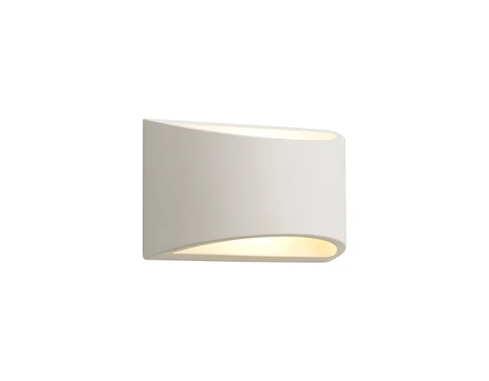 Lynn Rectangular Wall Lamp, EM5717-HSA