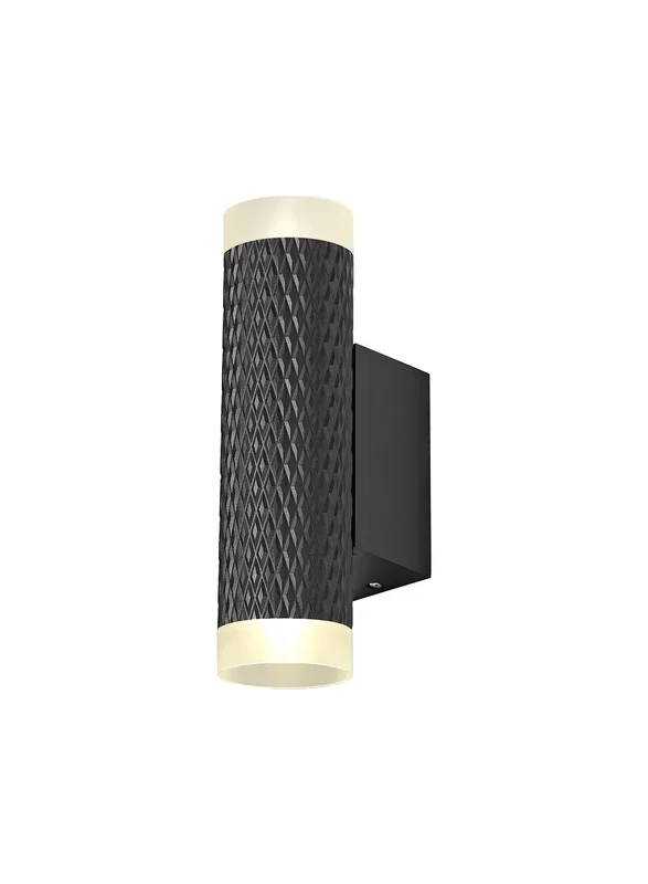 Maclaine 2 Light Wall Lamp EM2120-KHSA