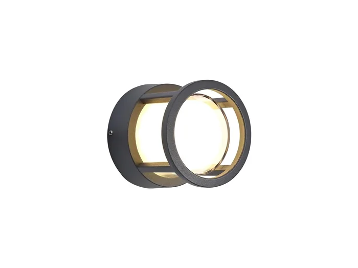 Marshall Round Downlight, EM8027-HSA