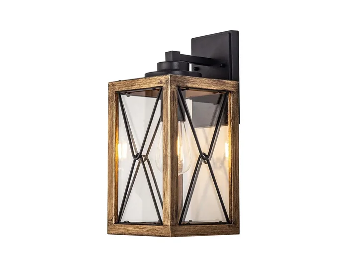 Martin Large Wall Lamp, EM2738-HSA