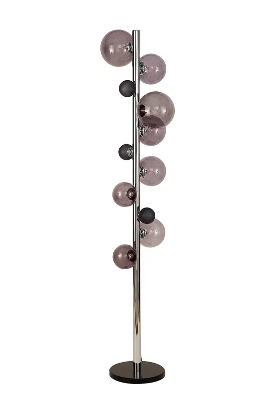 Mirren Floor Lamp, EM4037-HSA