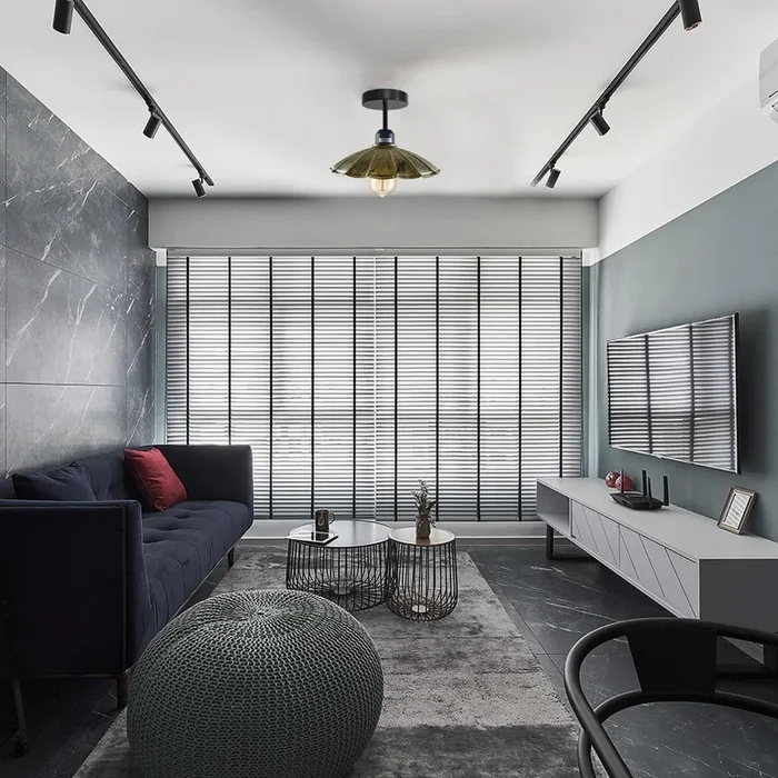 Modern Industrial Retro Metal Ceiling Pendant Lampshade ~1402