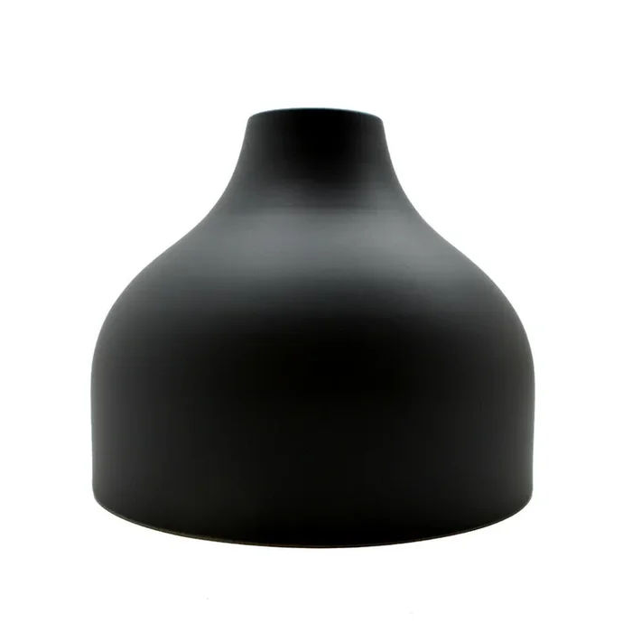 Modern Metal Gray Colour Easy Fit Lampshade~2236