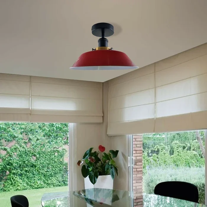 Modern Semi Flush Mount Lighting ~1228