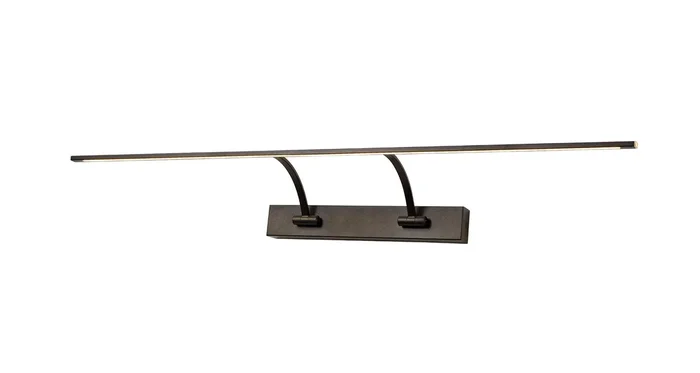 Morito Large 2 Arm Wall Lamp/Picture Light, EM1728-HSA