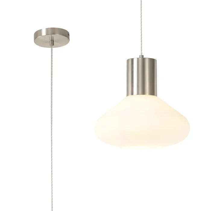 Norris Wide Pendant, EM4648-HSA