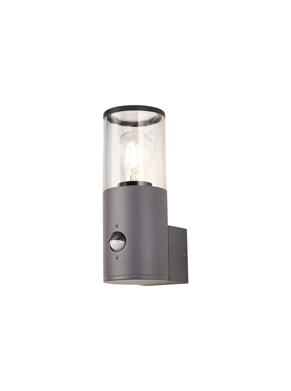 Oberon Small PIR Wall Lamp EMLC/RIP5777-HSA