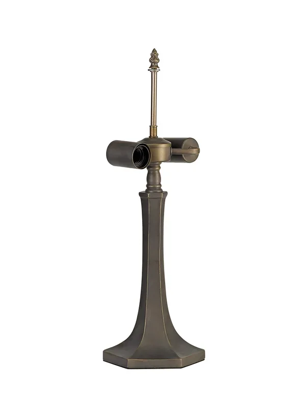 Olmos 52.5cm Octagonal Table Lamp, EM6827-HSA