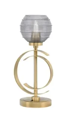 One Light Accent Lamp
