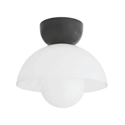 One Light Flush Mount8960391
