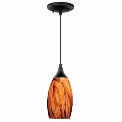 One Light Mini Pendant