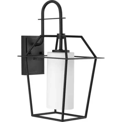 One Light Outdoor Wall Lantern