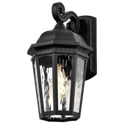 One Light Outdoor Wall Lantern4581796