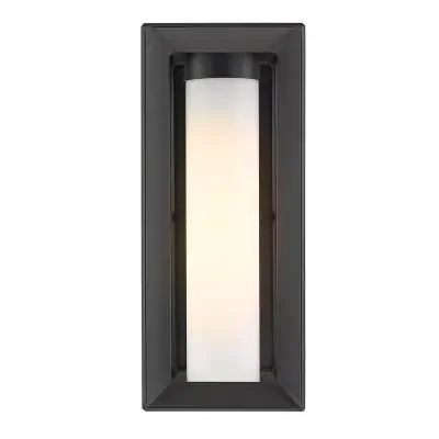 One Light Outdoor Wall Sconce