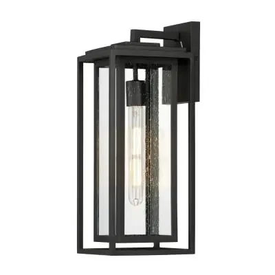 One Light Outdoor Wall Sconce