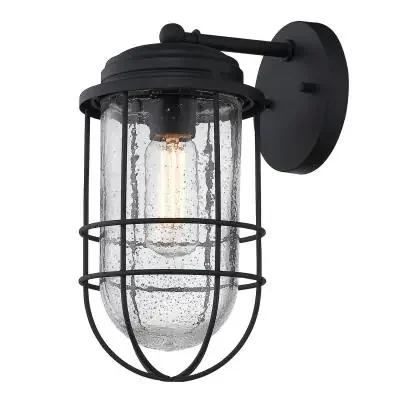 One Light Outdoor Wall Sconce