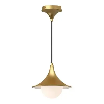 One Light Pendant