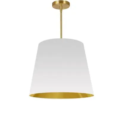 One Light Pendant