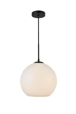 One Light Pendant
