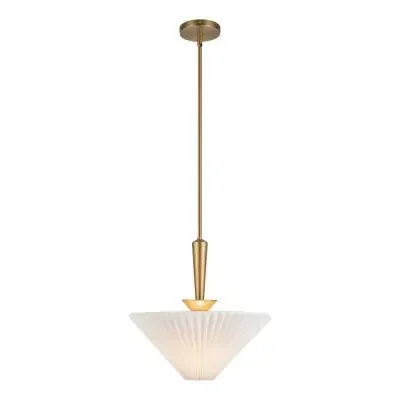 One Light Pendant