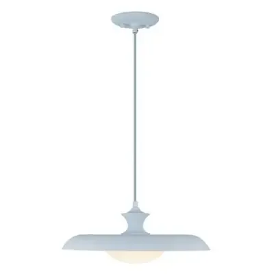 One Light Pendant