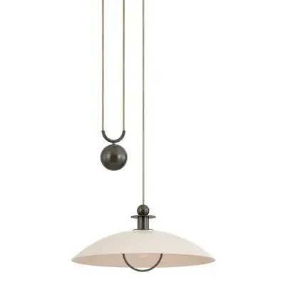 One Light Pendant