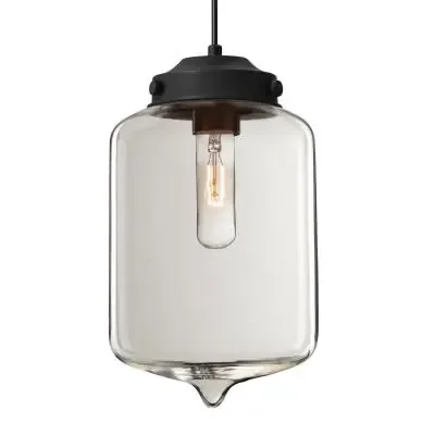 One Light Pendant