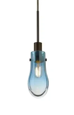 One Light Pendant