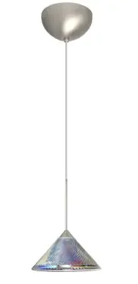 One Light Pendant