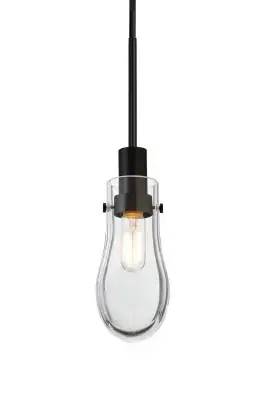 One Light Pendant