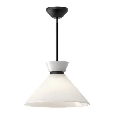 One Light Pendant