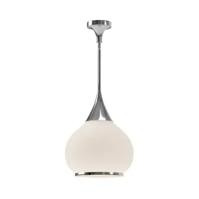 One Light Pendant